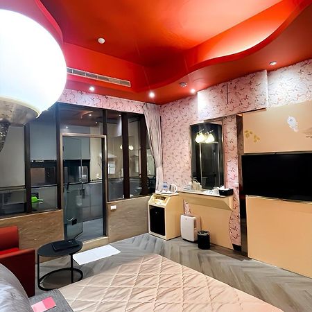 Giyoche Motel Wanli Eksteriør billede